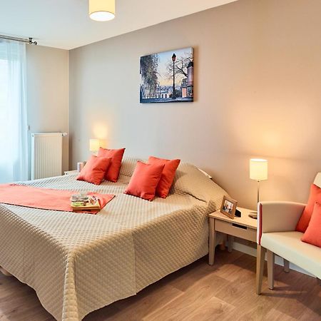 Zenao Appart'Hotels Suresnes Kültér fotó