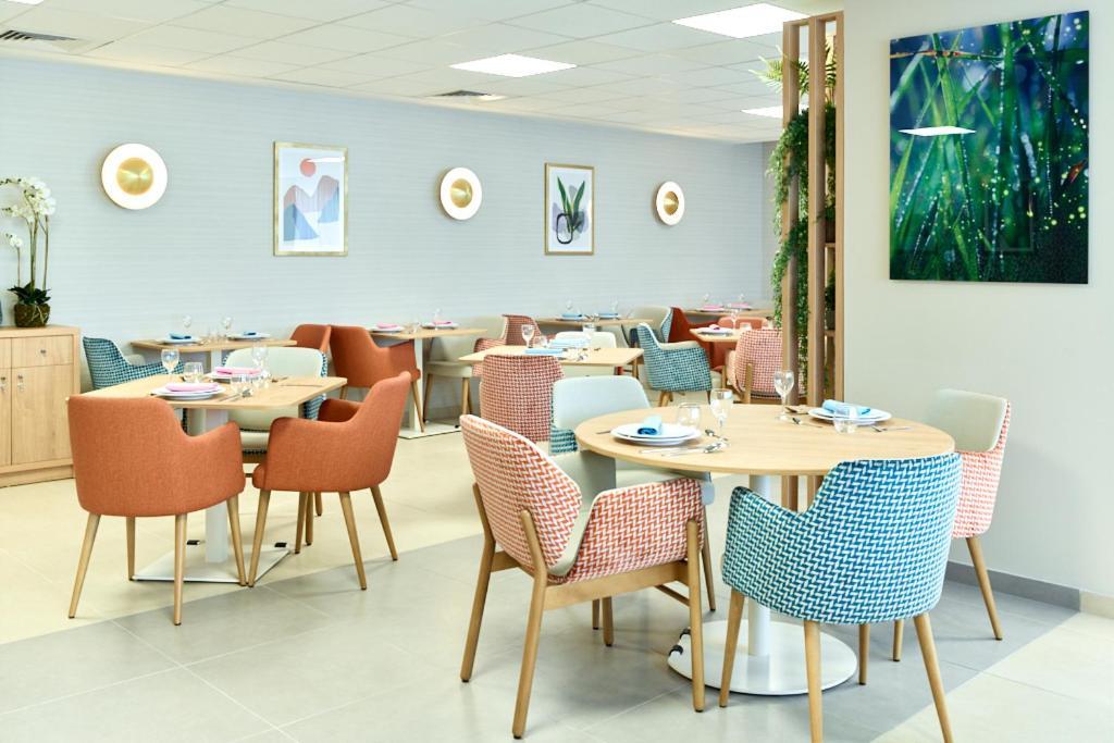 Zenao Appart'Hotels Suresnes Kültér fotó