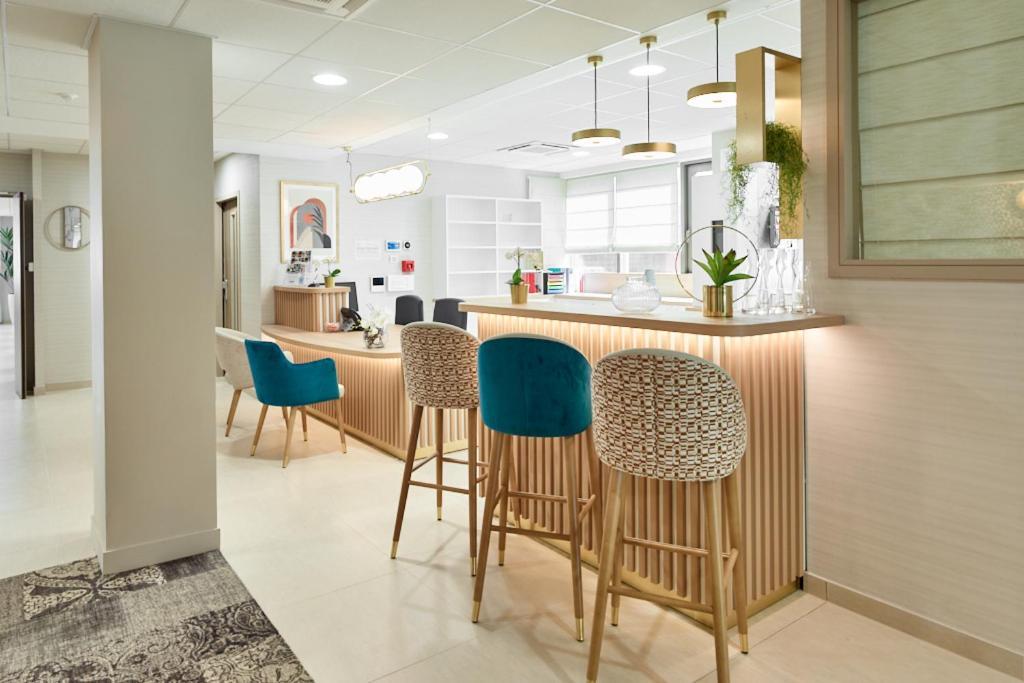 Zenao Appart'Hotels Suresnes Kültér fotó