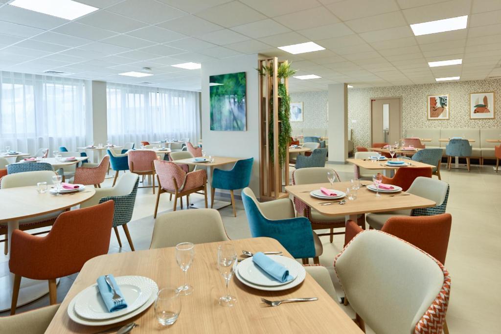 Zenao Appart'Hotels Suresnes Kültér fotó