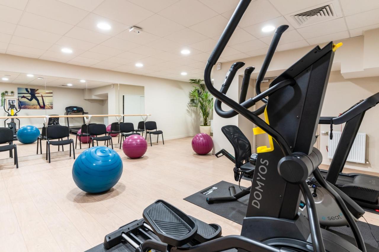 Zenao Appart'Hotels Suresnes Kültér fotó
