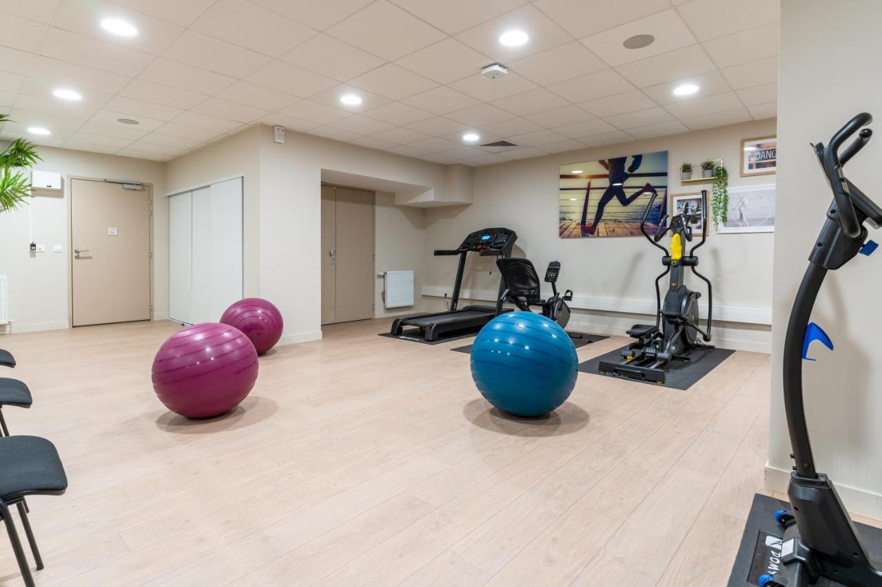 Zenao Appart'Hotels Suresnes Kültér fotó
