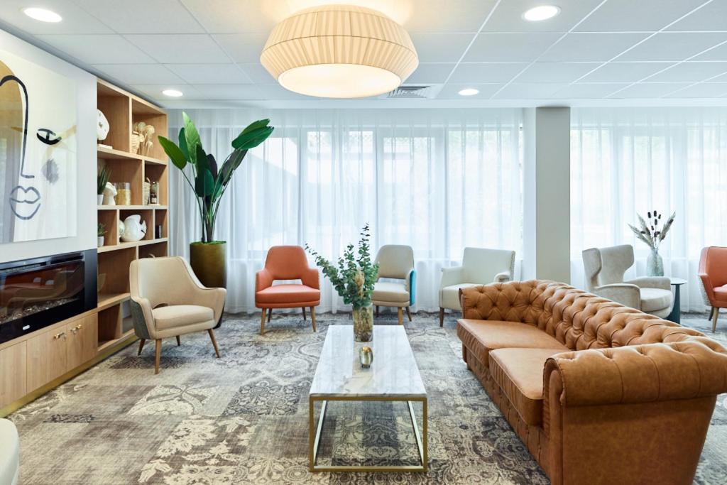 Zenao Appart'Hotels Suresnes Kültér fotó