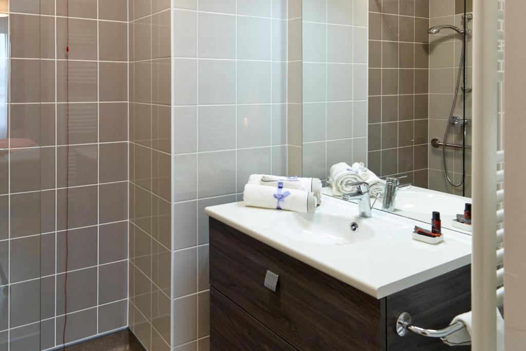 Zenao Appart'Hotels Suresnes Kültér fotó