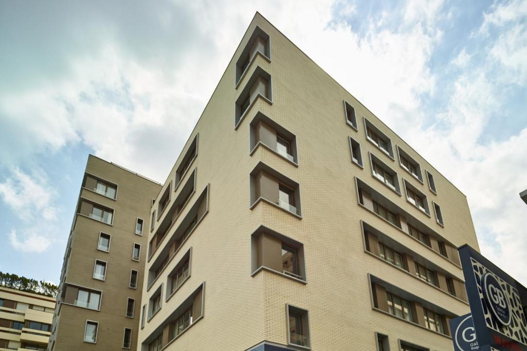 Zenao Appart'Hotels Suresnes Kültér fotó