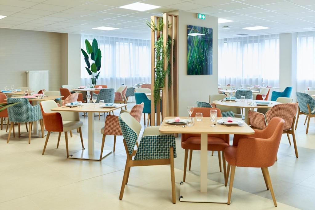Zenao Appart'Hotels Suresnes Kültér fotó
