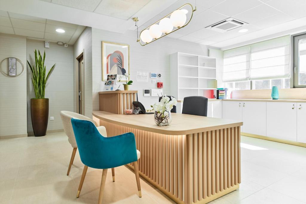 Zenao Appart'Hotels Suresnes Kültér fotó