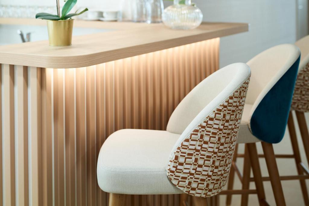 Zenao Appart'Hotels Suresnes Kültér fotó