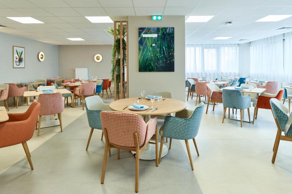 Zenao Appart'Hotels Suresnes Kültér fotó