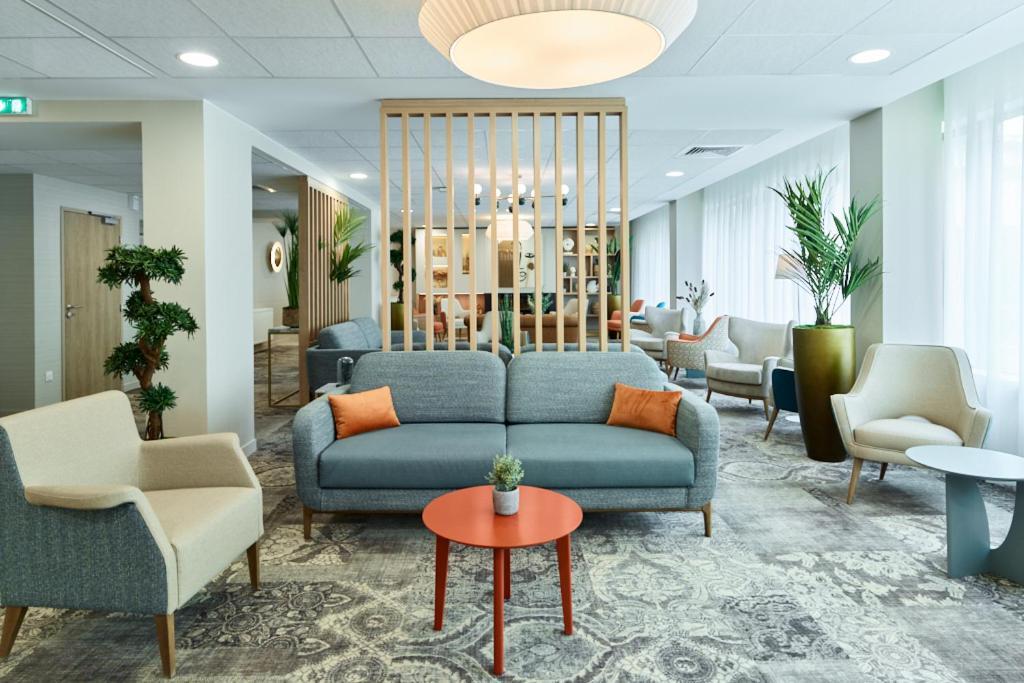 Zenao Appart'Hotels Suresnes Kültér fotó