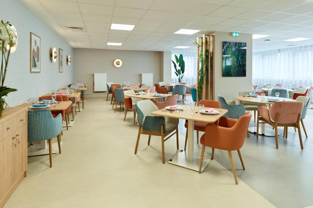 Zenao Appart'Hotels Suresnes Kültér fotó