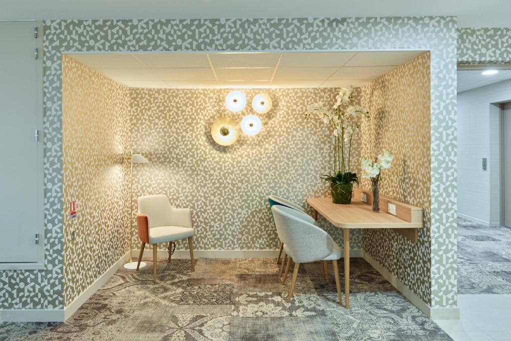 Zenao Appart'Hotels Suresnes Kültér fotó