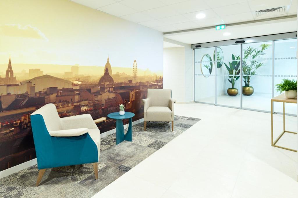 Zenao Appart'Hotels Suresnes Kültér fotó