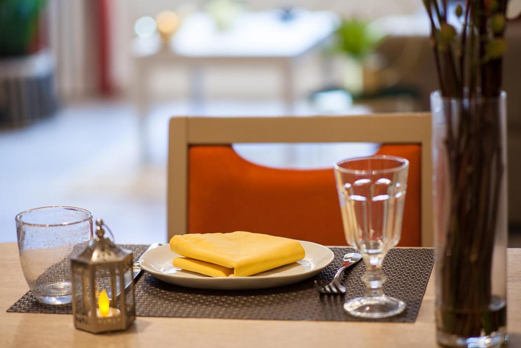 Zenao Appart'Hotels Suresnes Kültér fotó